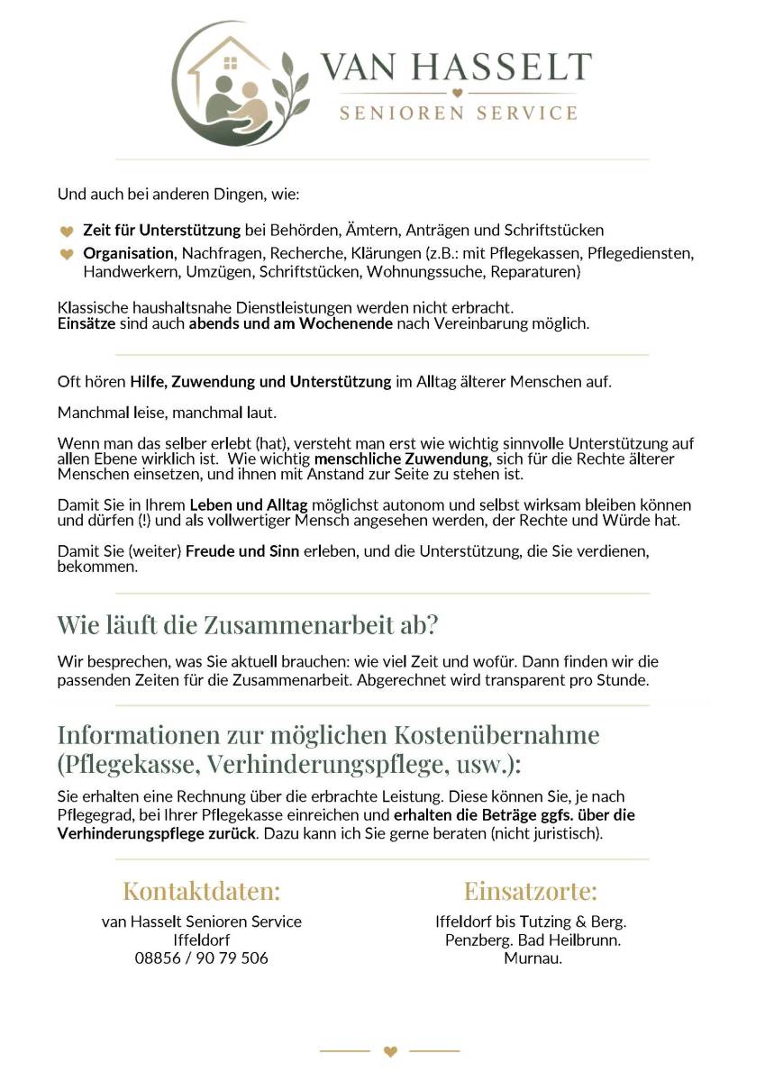 van Hasselt Senioren Service Ergänzung & Info zu DINA4 Flyer_Seite_2